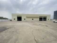 厂房出租 原房东  空地超大 适合物流注塑五金模具冲压玻璃等