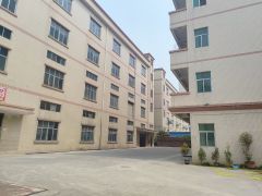 寮步莞樟路附近新出标准独院，出门就有蒸汽管道非常合适食品行业
