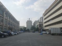 寮步竹园独院厂房分租三楼1200平，现成办公室装修，厂房出租