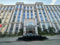 可分租！厚街欧式风格厂房花园式新建厂房每层6000平厂房出租