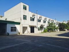 常平镇高速口原房东独院13045平出租 工业用地 水电完好