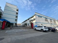 原房东独院钢构厂房出租10米高带3台10吨航车带办公室