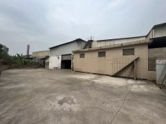 大岭山厂房出租1000平，原房东独院  好进出货车 近国道