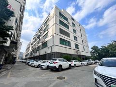 龙华上芬地铁口230平精装厂房出租 水电齐全可拎包办公