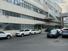 东莞大朗镇独栋标准厂房出租7800平方原房东实际面积水电齐全