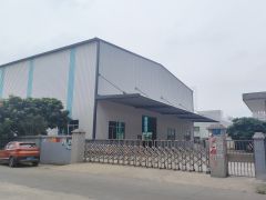寮步镇石大路原房东厂房出租2300方滴水10米高实际面积出租