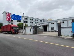 万江环城路边10米高单一层2000独院厂房出租