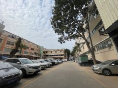 靠深圳100米7元起租啦！厂房带红本，园区内可分租可整租。