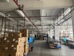 厚街下汴超大空地厂房出租2000平米