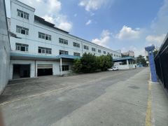 9元三层独院！镇隆万里工业区4500平厂房仓库低价出租可分租