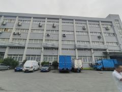 万江环城路以外原房东独栋标准厂房出租，带现成装修，交通便利