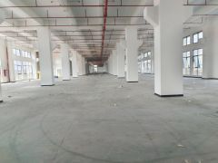 东坑角色原房东一楼3600平方层高7米厂房出租