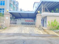 厂房出租 独院 单一层带行车  适合注塑五金模具钣金压铸等等