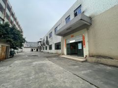 （厚街原房东独门独院出租）2层3000平米标准厂房出租