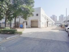 13元！大亚湾澳头钢结构带10吨行车3000平厂房仓库出租