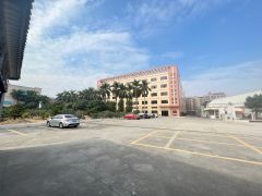 博罗石湾新出原房东3000平米独门独院厂房出租带装修大小可分