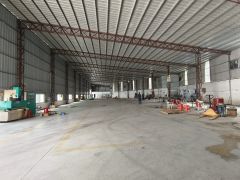 黄江新空单一层7米高独院厂房，3100平现成装修水电全空地大