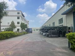 独栋！12块！园洲下南工业区3000平原房东厂房仓库出租