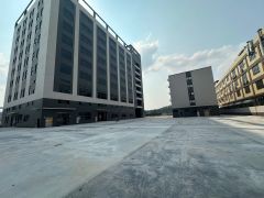 黄江原房东独院2万平方，全新厂房，重工业，超大空地