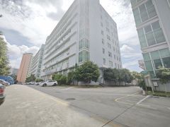 石岩原房东工业园300至2000平可分租厂房一楼仓库出租