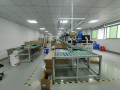 西乡黄田站附近，3楼整层650平厂房仓库招租！现成装修租金2
