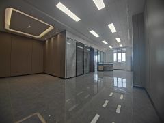 9元起租 金山湖东全新办公楼 面积大小可选 配好空调办公桌椅