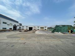 万江独院单一层厂房出租4800平方空地3000平免费用可分租