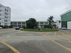 龙岗中心城原房东1楼500平方带精装修办公室厂房仓库出租