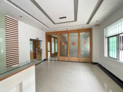 横沥原房东单一层独院厂房出租6800平方电630精装修办公室