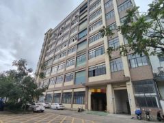 大岭山颜屋与长安交界处，原房东工业园区，楼上整层1100平方