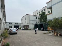 独院10元！园洲工业区3000平独院厂房仓库低价出租 可分租