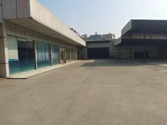 小金口原房东钢结构独院厂房3600平方出租