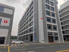 塘厦全新工业园厂房出租！一楼厂房7米高！可做仓库出租！
