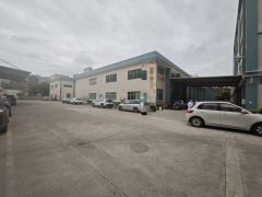 虎门滴水13米高单一层独门独院标准厂房原房东空地大现成装修