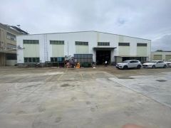10元带行车 大朗象山工业区2000平方钢构厂房 无公摊