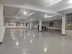 厚街三屯原房东一楼720平方精装修水电齐全带办公室厂房出租