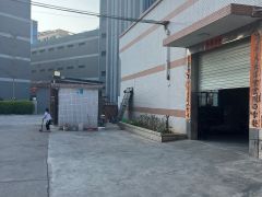 独院单层厂房700平方滴水 7 米水电办公室装修齐全工业用地
