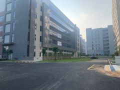 东莞市清溪镇铁松村原房东国有红本花园式标准厂房出租