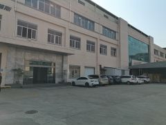 原房东厂房出租1850平三楼整层，3吨大货梯超大空地可办环评