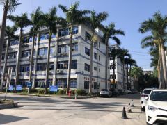 龙岗中心城南联地铁口楼上500平仓库厂房出租原房东实际面积出