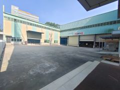 东莞大朗原房东独院大钢构 12300平 带宿舍饭堂 交通便利