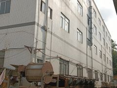 原房东独栋厂房4800平招租可围成独院使用交通方便有卸货平台