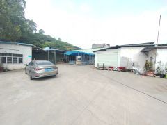 凤岗镇独院钢构2000平米厂房出租，适合仓库，纸箱，打包等