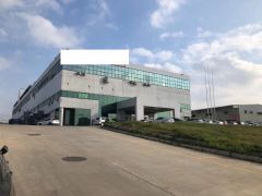 大朗洋乌工业区新出标准一楼1450平方，高度6米