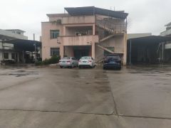 大岭山新出原房东独院钢构厂房出租