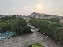 0公摊原房东厂房出租1100平起租园区形象非常好交通便利