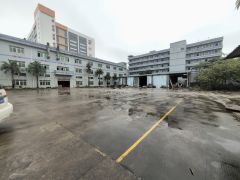 （出租）大朗镇标准独院厂13500平方米，交通方便，空地大