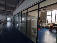 （独院）原房东厚街镇新出5000平方现成装修水电齐全厂房出租
