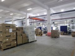 清溪三中原房东厂房出租800平方，带航车，7米高刚空出