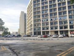 大朗新出新建厂房楼上2500平厂房出租仓库出租，有水电办公室